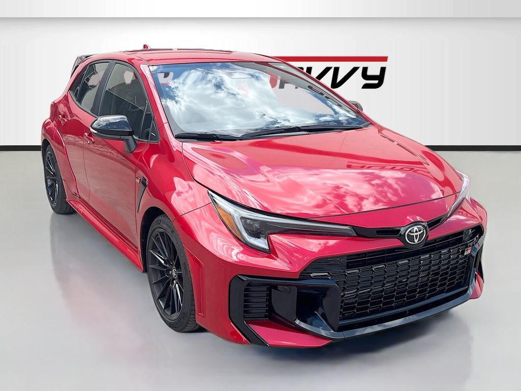 2025 Toyota GR Corolla Premium