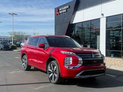 2026 Mitsubishi Outlander SEL
