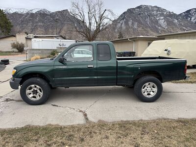 1999 TOYOTA TACOMA SR5 V6