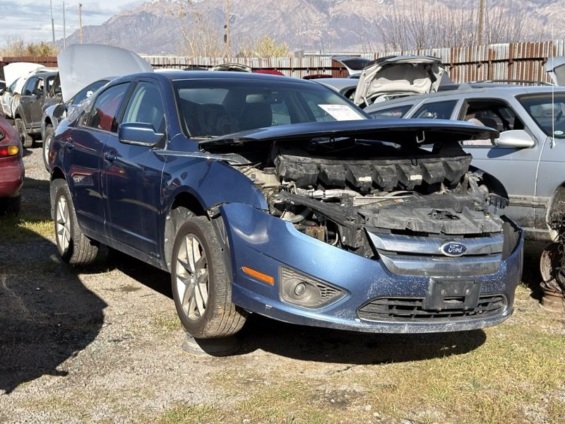 2010 Ford Fusion Parts