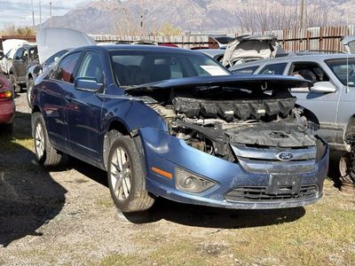 2010 Ford Fusion Parts