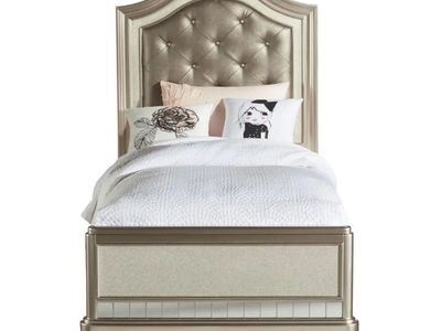 Designer Twin Bed