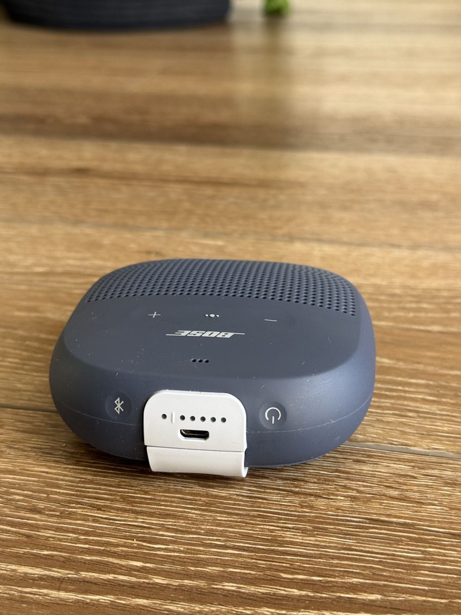 Bose SoundLink Micro Bluetooth Speaker - Compact & Portable Wireless Speaker