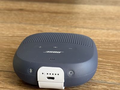 Bose SoundLink Micro Bluetooth Speaker - Compact & Portable Wireless Speaker