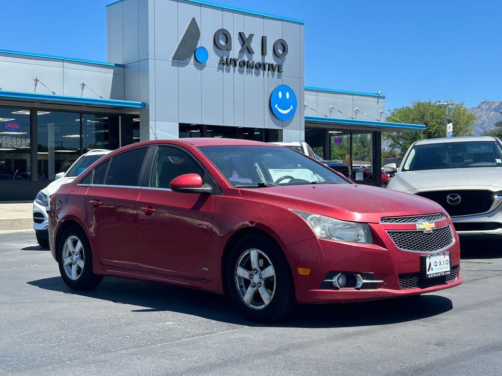 2012 Chevrolet Cruze LT