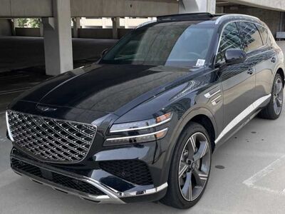 2025 Genesis GV80 3.5T Prestige