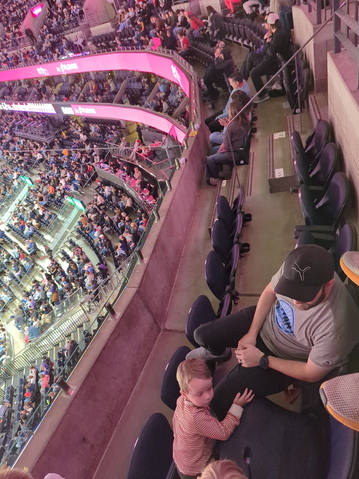 Nuggets Tickets! Row 2 1-5 Tickets!