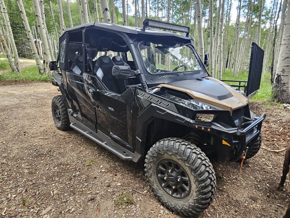 2019 Polaris General / Ride Command