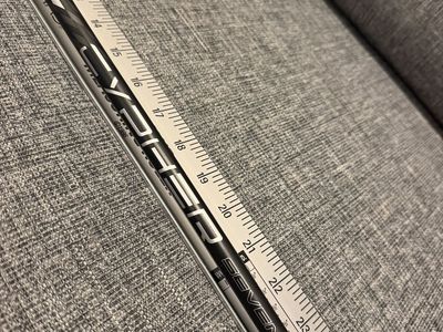 Project X Cypher 70g 6.0 Callaway Hybrid Shaft 39.5"