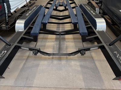 2023 Phoenix Trailer G23 Paragon Triple Axle