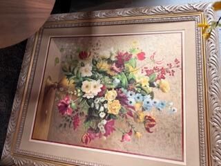 Beautiful Flower Artwork