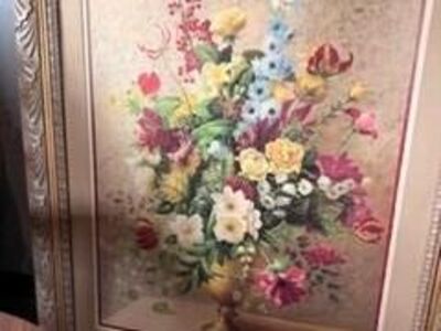 Beautiful Flower Artwork