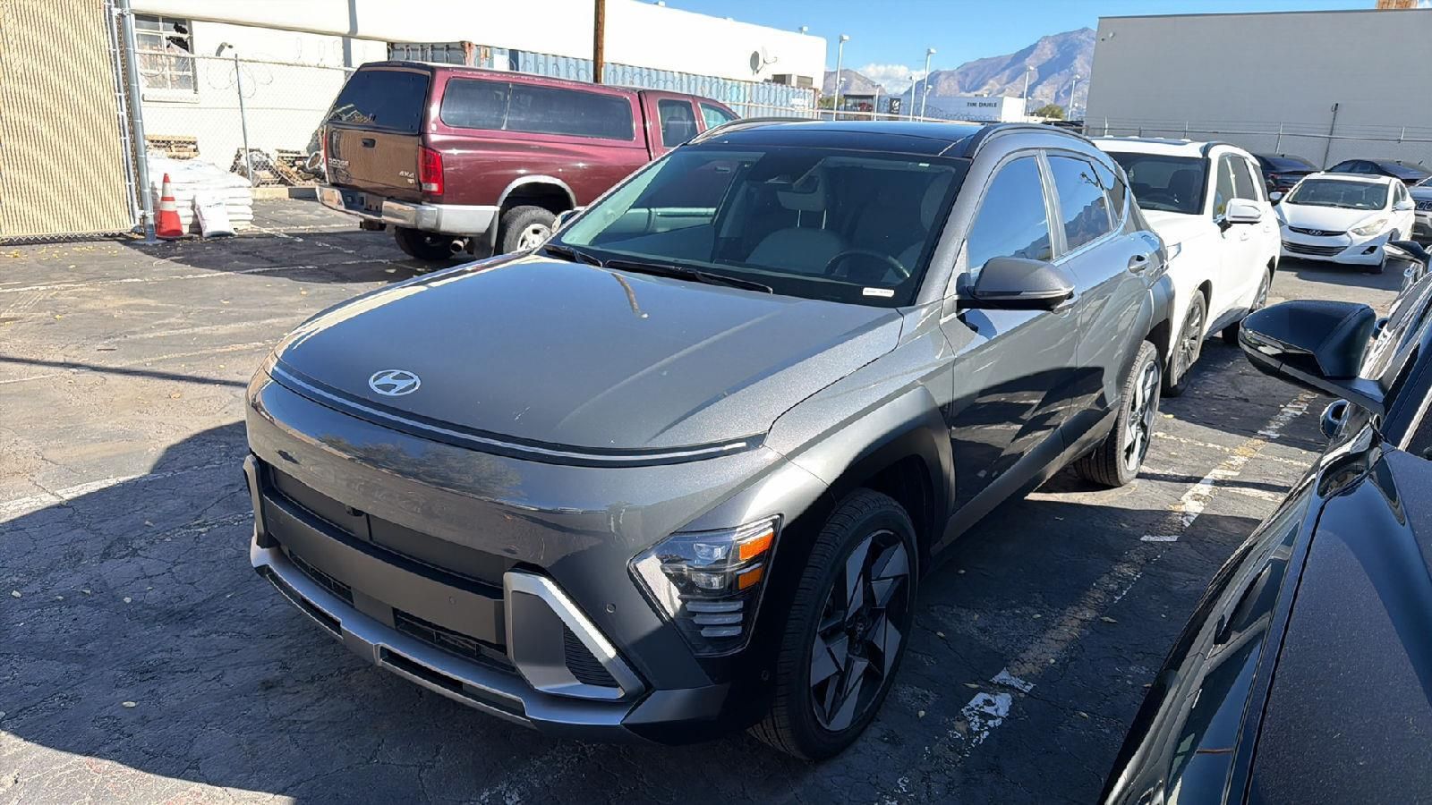 2024 Hyundai Kona Limited in Murray, UT | KSL Cars