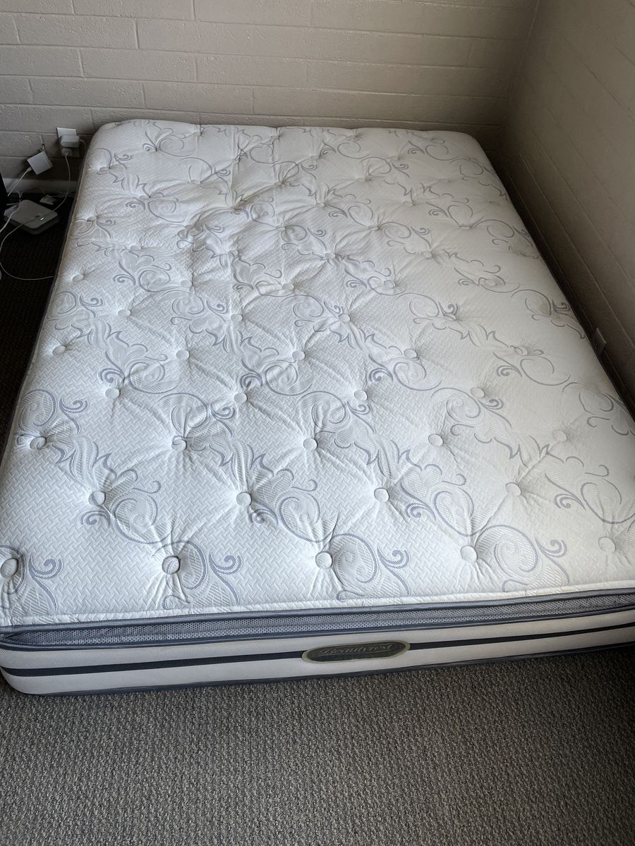 Free Queen Mattress
