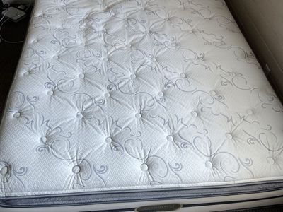 Free Queen Mattress