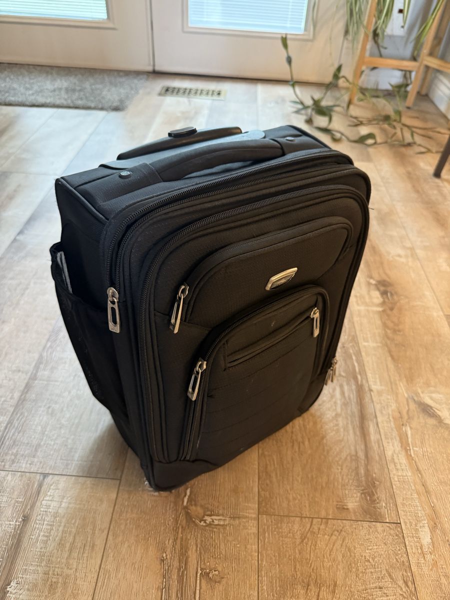 High Sierra Underseat Luggage