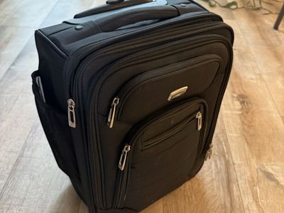 High Sierra Underseat Luggage