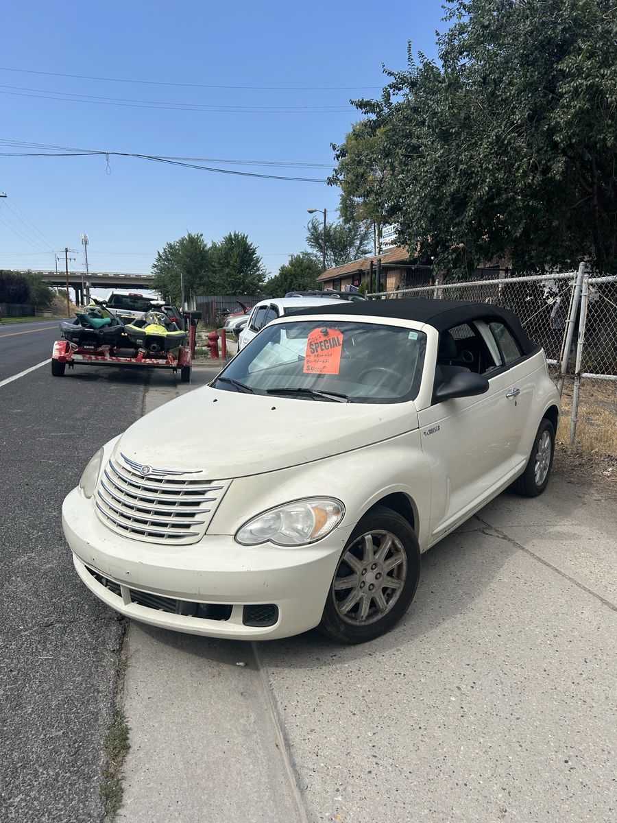 2006 Chrysler PT Cruiser Touring