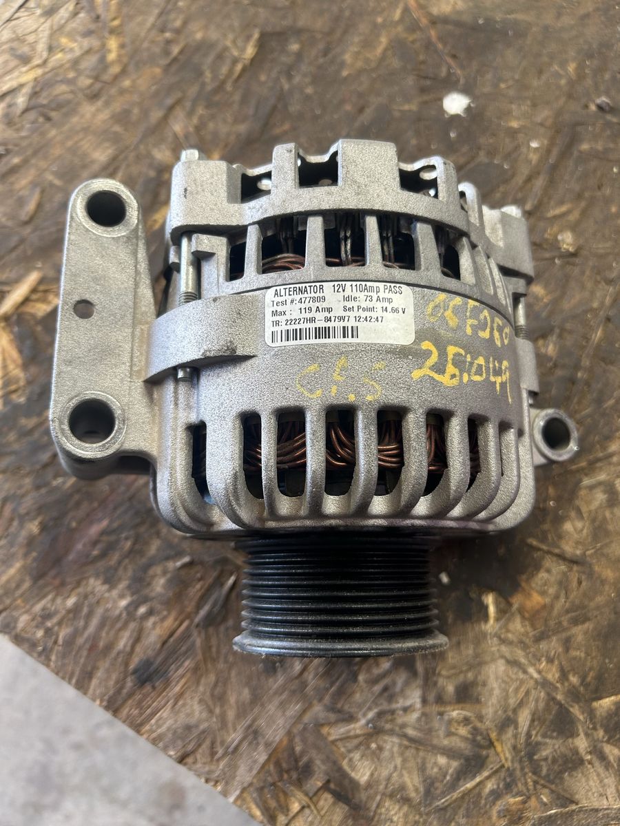 Ford F350 6.0 Diesel Alternator