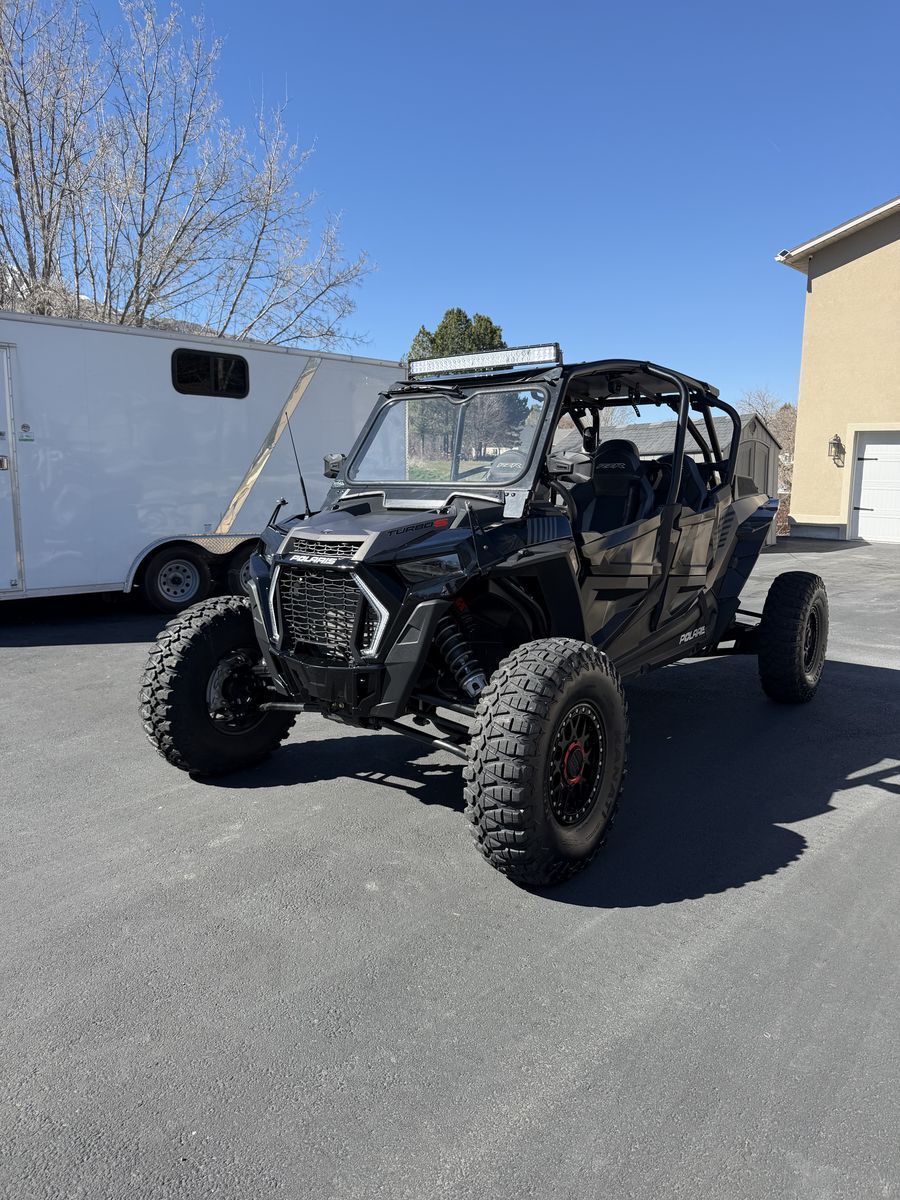2021 Polaris Rzr Turbo S