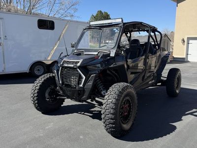 2021 Polaris Rzr Turbo S