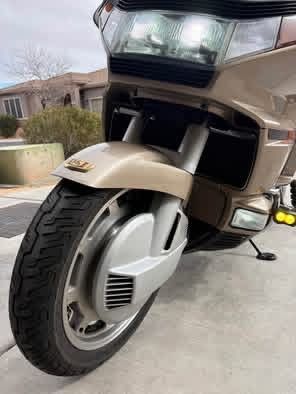 1988 Honda Goldwing 1500