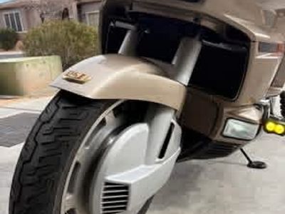 1988 Honda Goldwing 1500