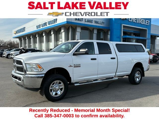 2015 Ram 2500 Tradesman