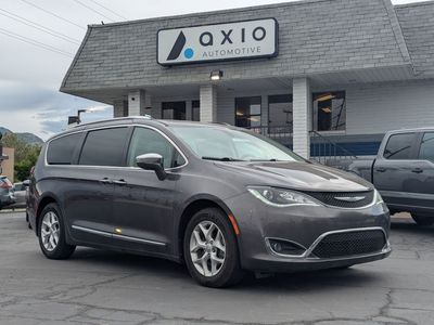 2020 Chrysler Pacifica Limited