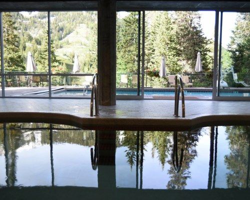 Snowbird Iron Blosam, August 15-22 (sleeps 2)