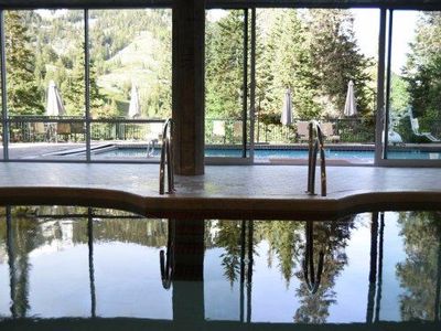 Snowbird Iron Blosam, August 15-22 (sleeps 2)
