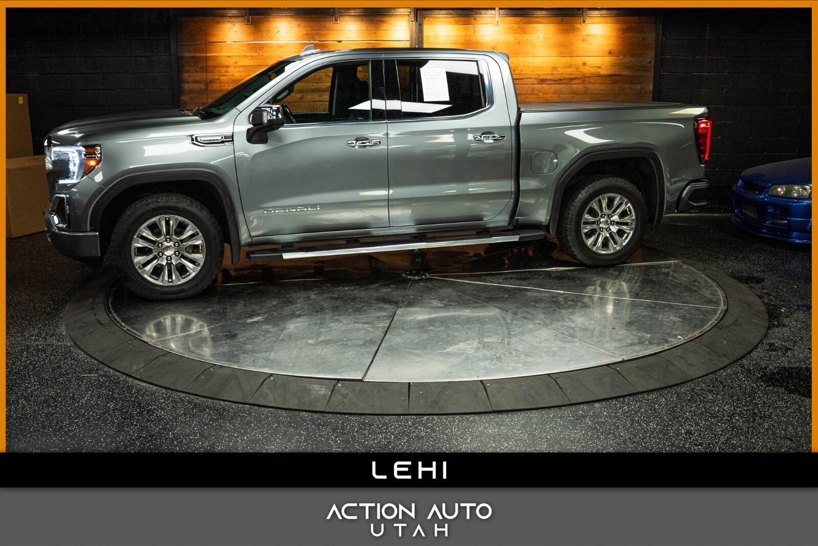 2019 GMC 1500 Denali