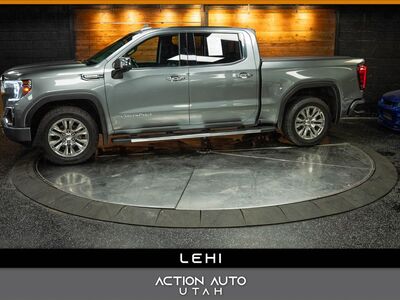 2019 GMC 1500 Denali