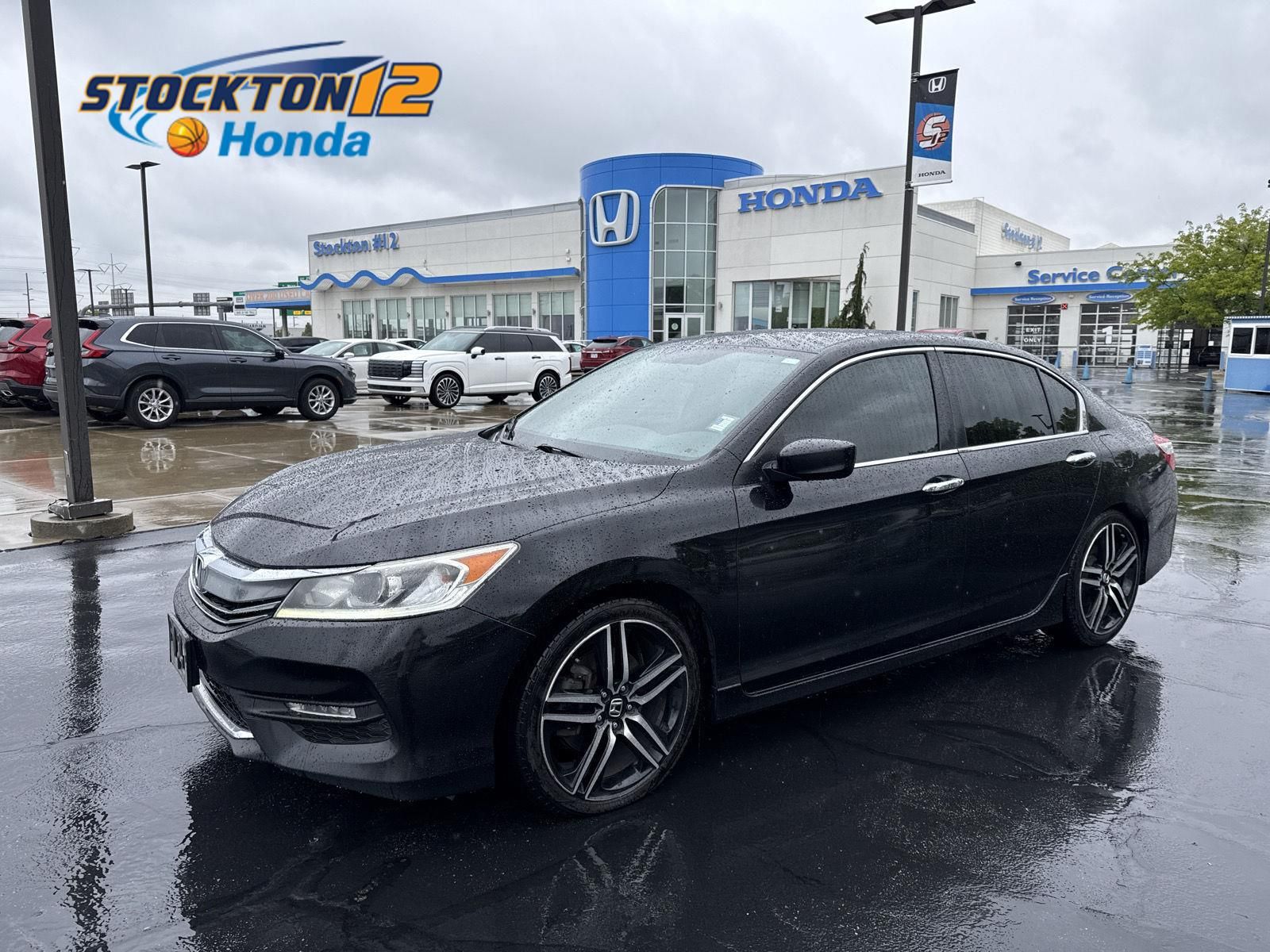 2017 Honda Accord Sport Special Edition