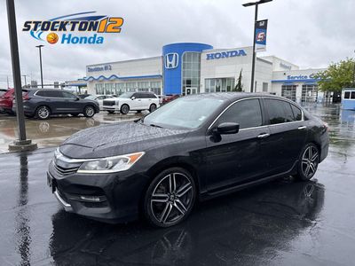 2017 Honda Accord Sport Special Edition