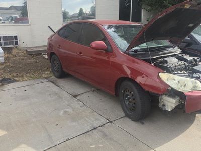 2008 Hyundai Elantra parts