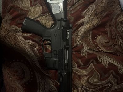 Airsoft gun (NEED GONE ASAP)