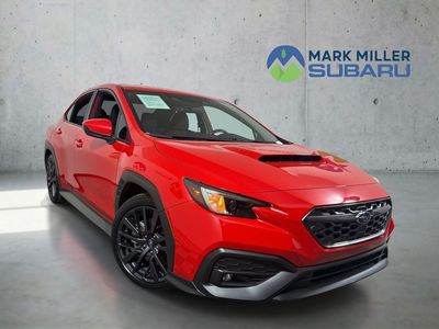 2024 Subaru WRX Premium