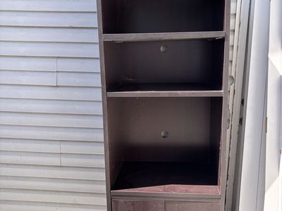 Bookcase/Media Center/Extra Storage etc. 26x17x72