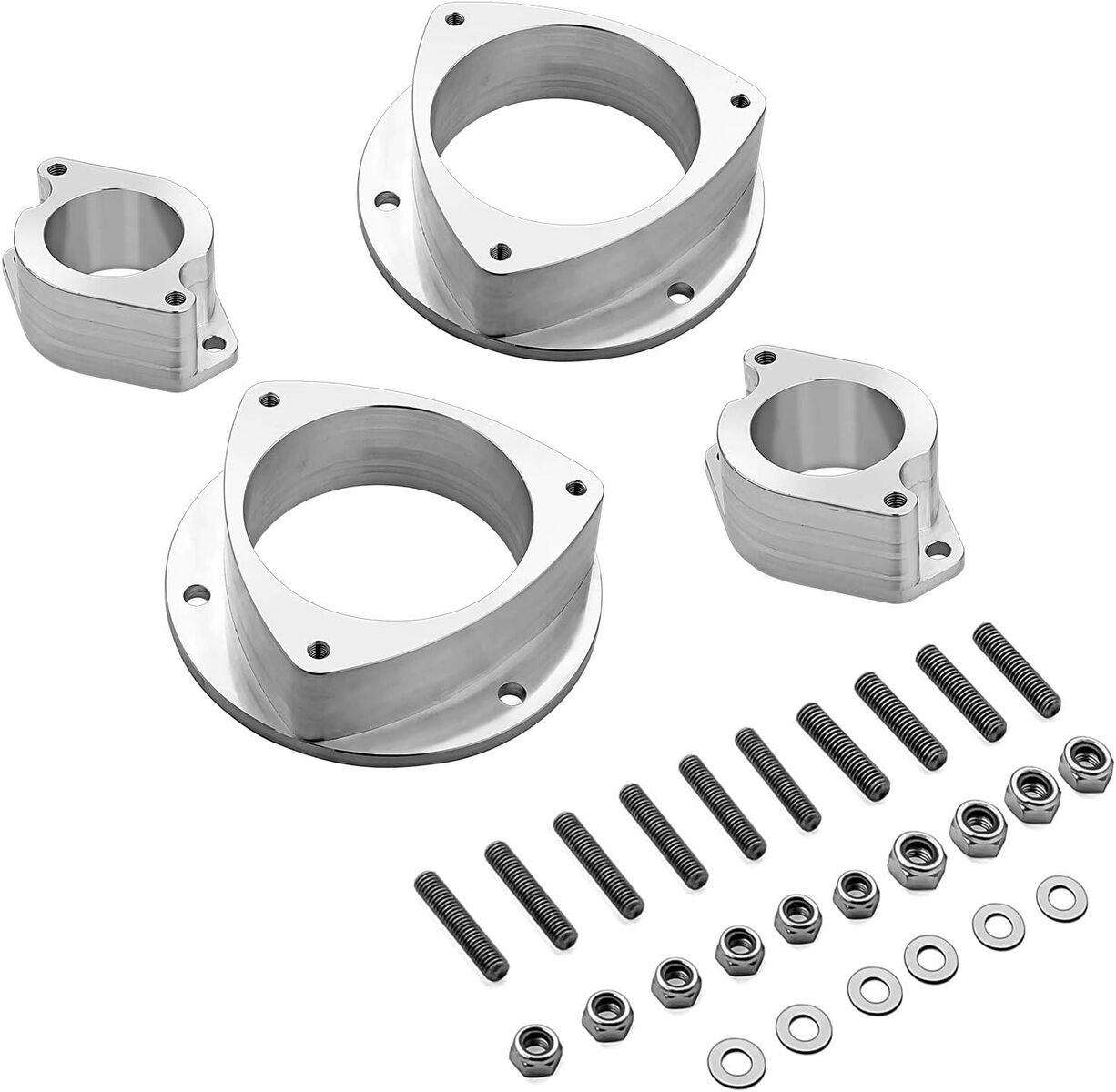 2005-2009 Subaru Outback 3" Shock Lift Suspension Extension Spacers