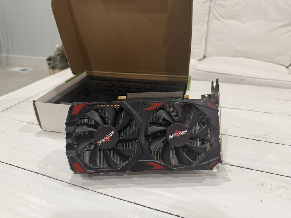 Rx 580 Gpu