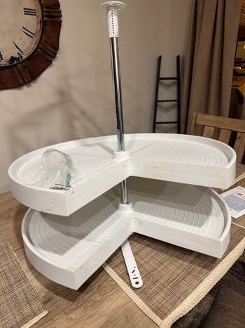 28” Lazy Susan - Make Offer