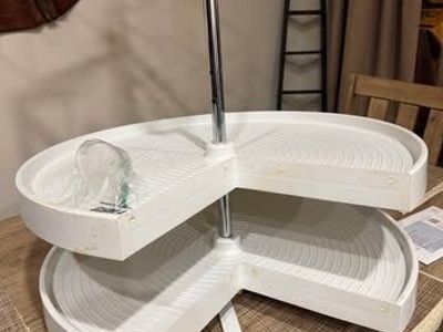 28” Lazy Susan - Make Offer