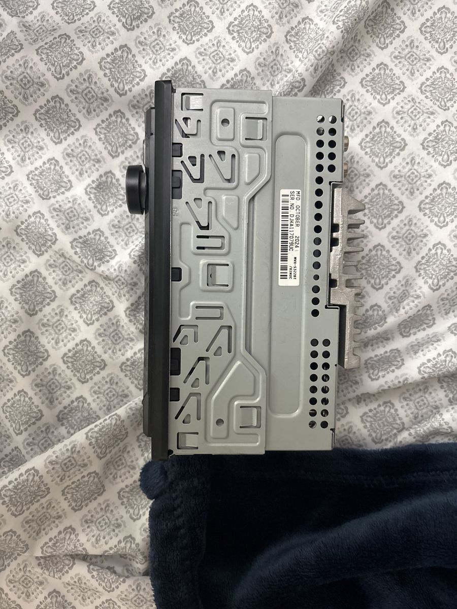 Pioneer MVH-s322bt