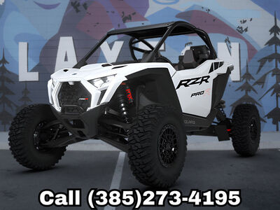 2026 Polaris® RZR Pro R Ultimate