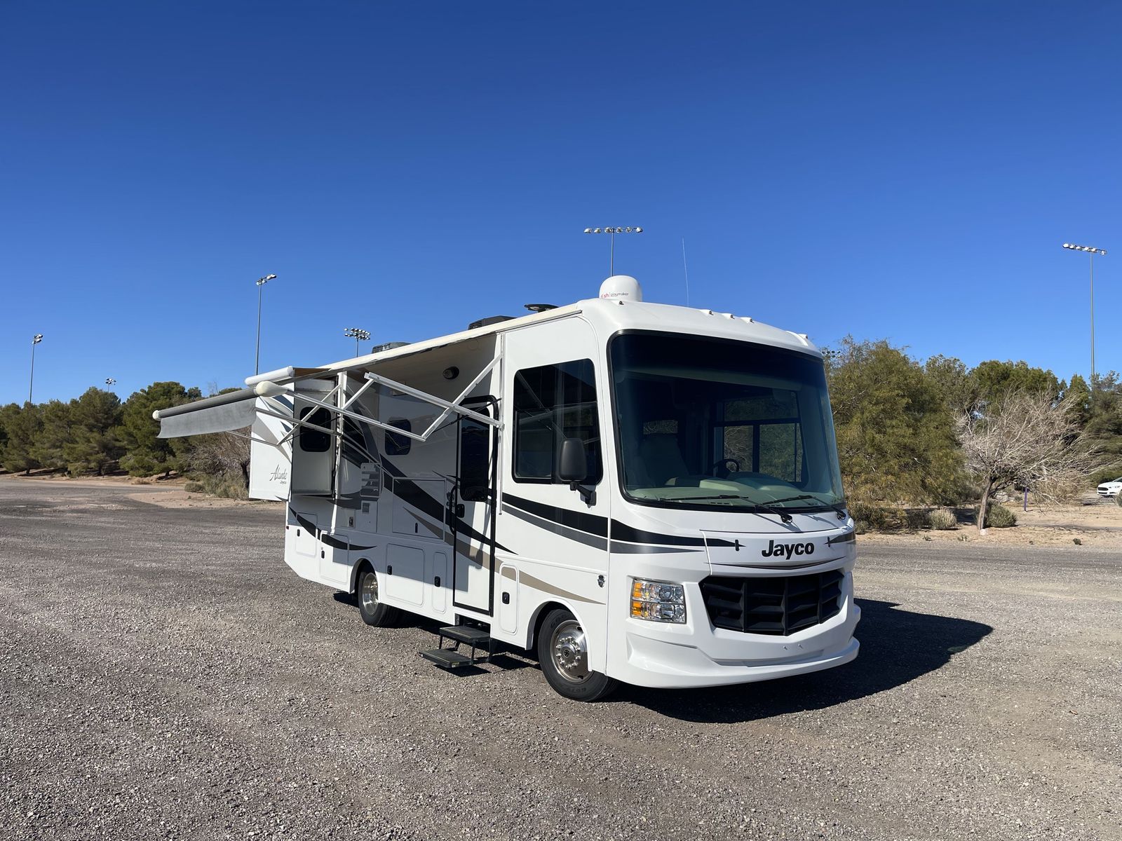 2018 Jayco Alante 26X