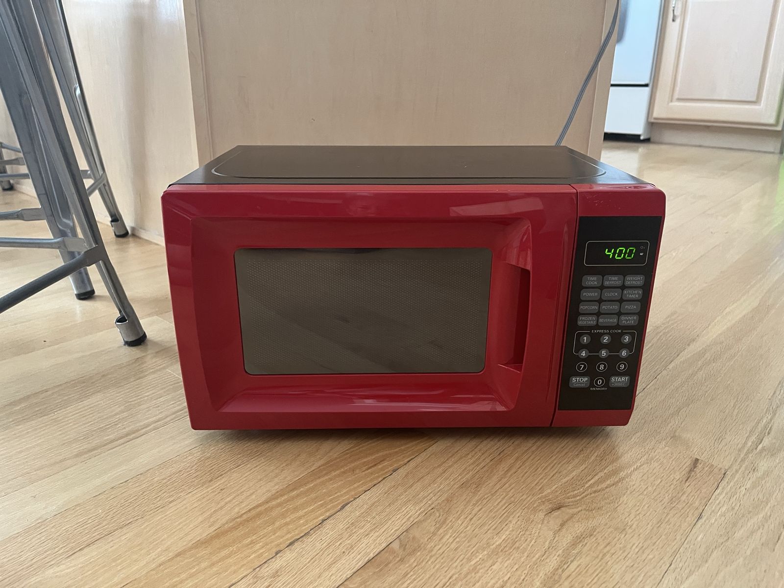 Countertop Mircowave
