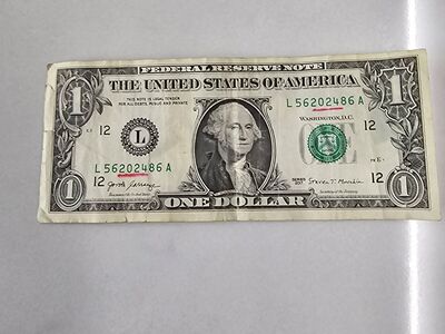 2024 one dollar bill