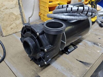 Brand New LX Spa Hot Tub Pool Pump