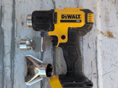 DeWalt 20V Heat Gun